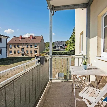 Ferienvilla Waldstrasse Whg 07